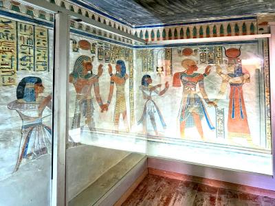 Tomb of Prince Amen Khopshefi