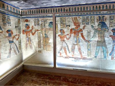 Tomb of Prince Amen Khopshefi