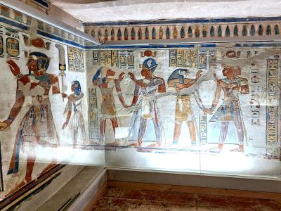 Tomb of Prince Amen Khopshefi