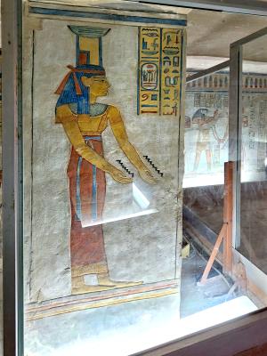 Tomb of Prince Amen Khopshefi
