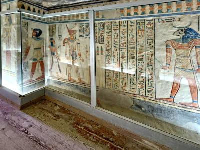 Tomb of Prince Amen Khopshefi