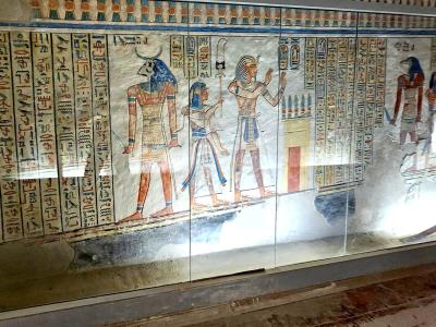 Tomb of Prince Amen Khopshefi