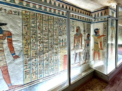 Tomb of Prince Amen Khopshefi