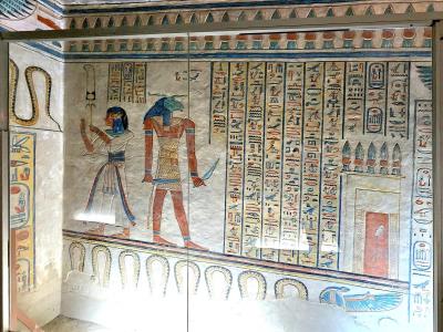 Tomb of Prince Amen Khopshefi