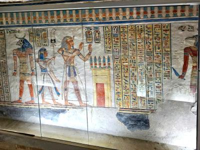Tomb of Prince Amen Khopshefi