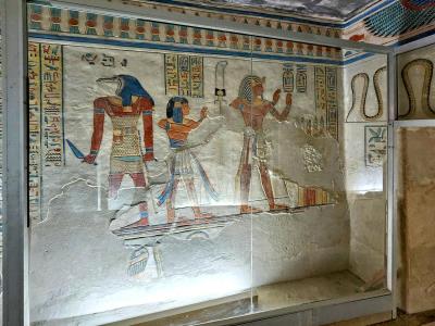 Tomb of Prince Amen Khopshefi
