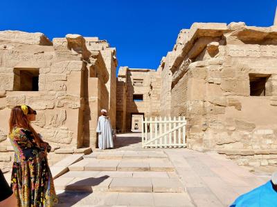 Medinet Habu