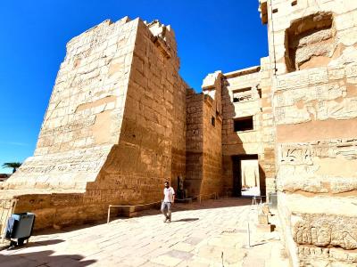 Medinet Habu