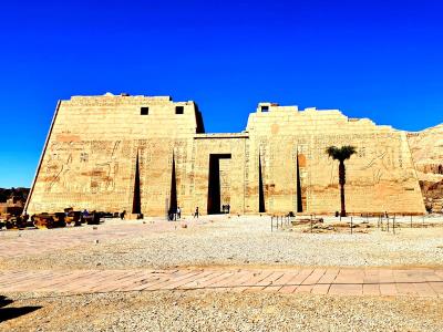 Medinet Habu