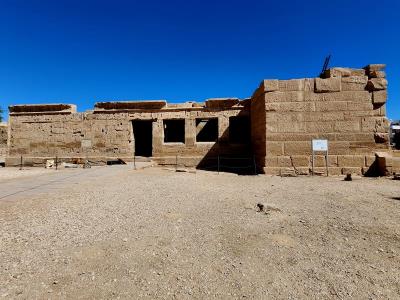 Medinet Habu