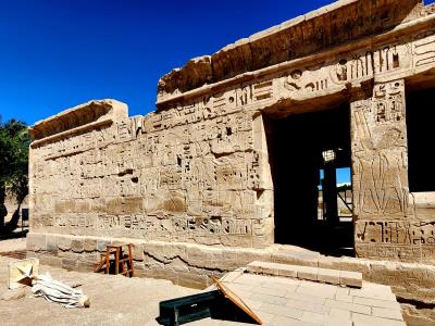 Medinet Habu