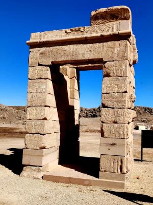 Medinet Habu