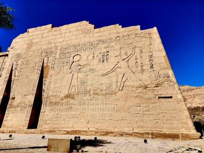 Medinet Habu