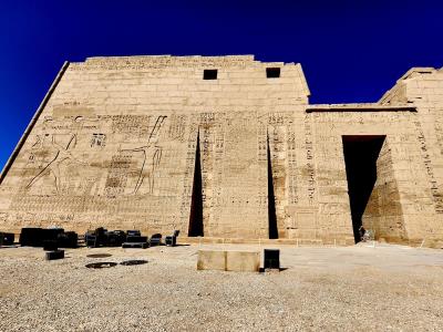 Medinet Habu
