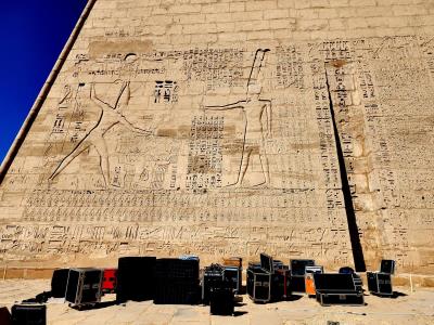 Medinet Habu
