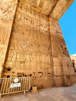 Medinet Habu