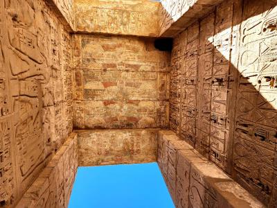 Medinet Habu