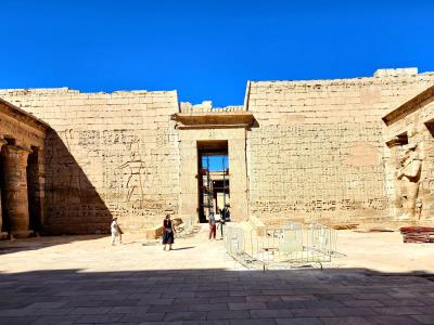 Medinet Habu