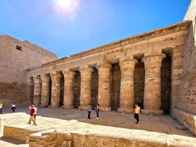 Medinet Habu