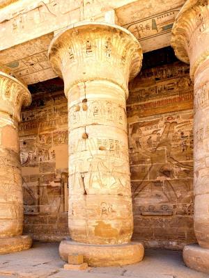 Medinet Habu