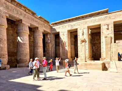 Medinet Habu