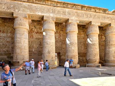 Medinet Habu