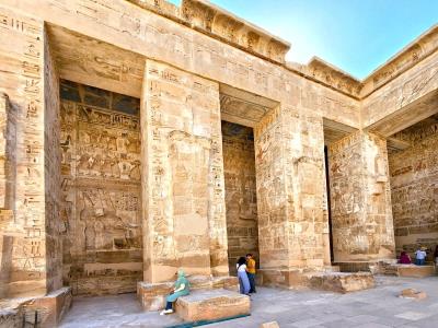 Medinet Habu