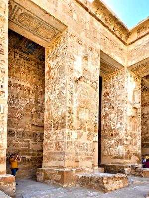 Medinet Habu