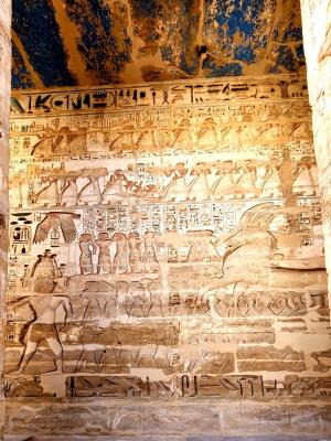 Medinet Habu