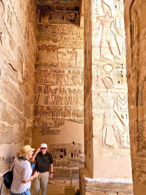 Medinet Habu