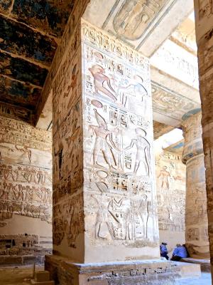 Medinet Habu