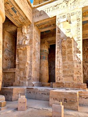 Medinet Habu