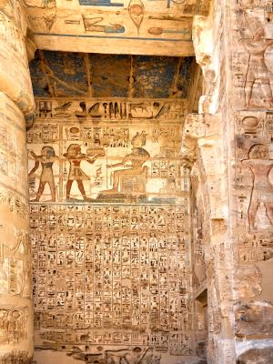 Medinet Habu