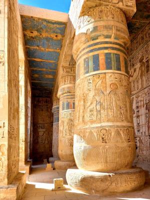 Medinet Habu