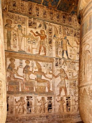 Medinet Habu