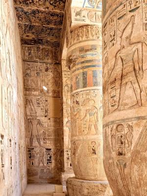 Medinet Habu