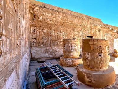 Medinet Habu