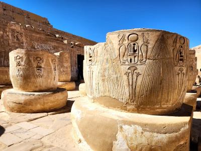 Medinet Habu