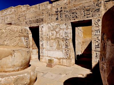 Medinet Habu