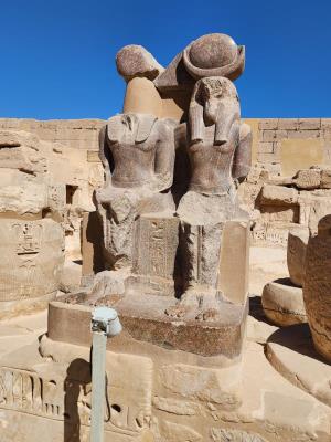Medinet Habu
