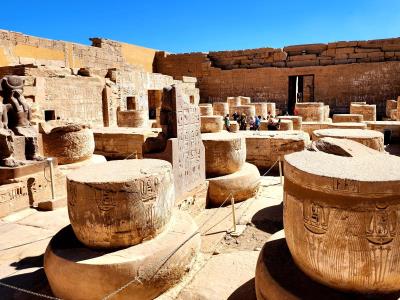Medinet Habu