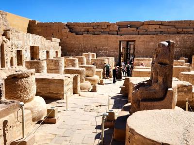Medinet Habu