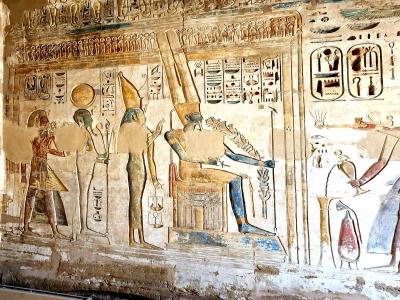 Medinet Habu
