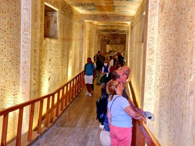 Tomb of Rameses IV 