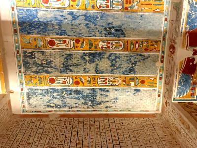 Tomb of Rameses IV 