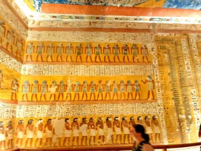 Tomb of Rameses IV 