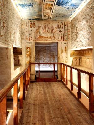 Tomb of Rameses IV 