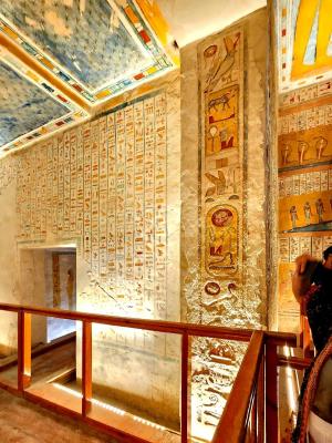 Tomb of Rameses IV 
