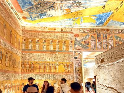 Tomb of Rameses IV 