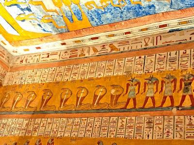 Tomb of Rameses IV 